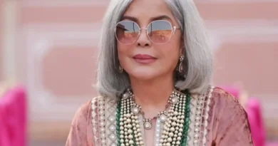 Zeenat Aman