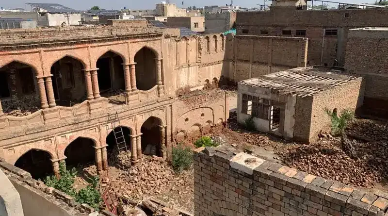 Pakistan-200-Year-Old-Ramleela-Temple-Demolition-Attempt