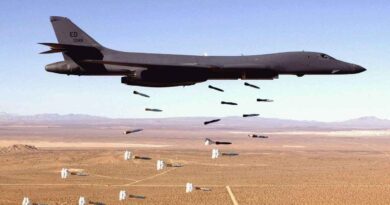 B 1 Bomber |