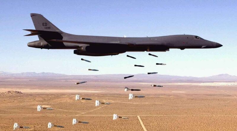 B 1 Bomber |