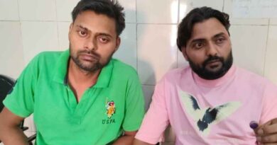 आरोपी पुष्कर और पुष्पेंद्र