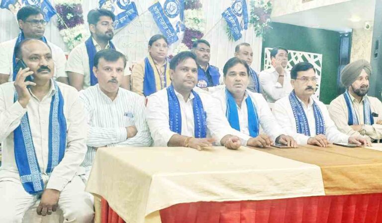 यूपी चुनाव 2027: Azad Samaj Party सभी 403 सीटों पर लड़ेगी चुनाव, सुनील चित्तौड़ बोले- 29 टिकट फाइनल 1 Muzaffarnagar News