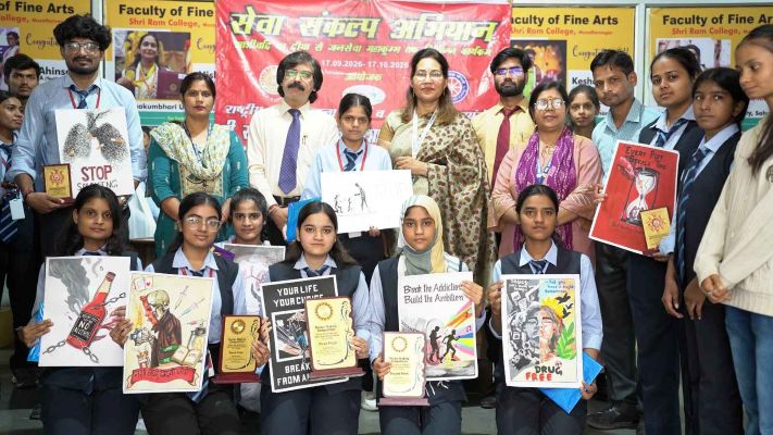 समाचार (Muzaffarnagar News) 3 Muzaffarnagar News