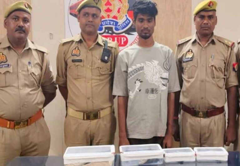 Four-Crowns-Stolen-From-A-Temple-Recovered-Within-24-Hours-Youth-From-Banda-Arrested