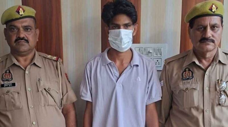 हरियाणवी गायक Ankit Baliyan हत्याकांड में बड़ा खुलासा, साजिशकर्ता रोहित उर्फ लाडला गिरफ्तार; शूटर मोहित को भोलू शाहपुरिया से मिलवाया था 1 Shamli-Rohit-Alias-Ladla-Arrested