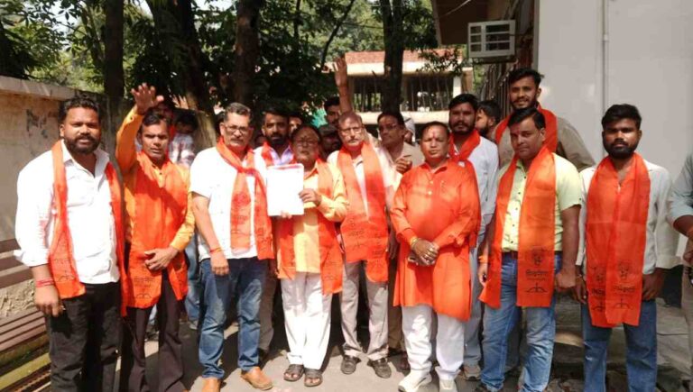 Muzaffarnagar में शिवसेना का बड़ा ऐलान, मुकदमे वापस नहीं हुए तो हर जिले में होगा जन आंदोलन; बिट्टू सिखेड़ा ने प्रशासन को दी चेतावनी 1 Shivsena