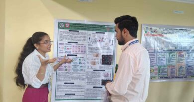 Pharma Vision के 13वें राष्ट्रीय अधिवेशन में श्री राम कॉलेज ऑफ फार्मेसी का शानदार प्रदर्शन, विद्यार्थियों और शिक्षकों को मिला सम्मान Shriram Muzaffarnagar