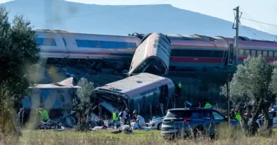 Spain Train Accident