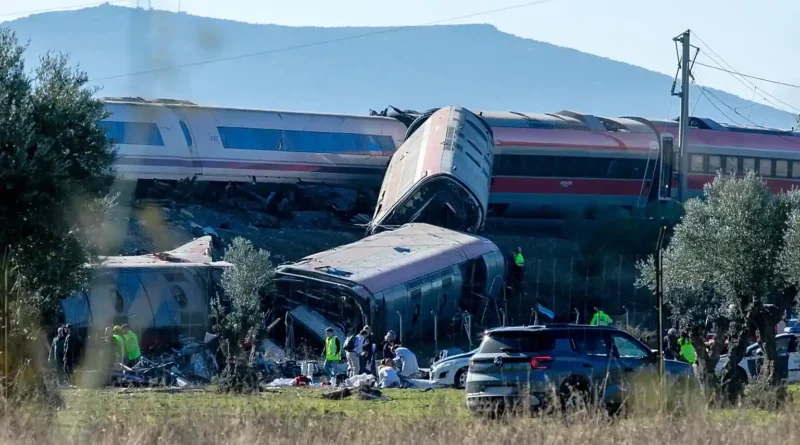 Spain Train Accident